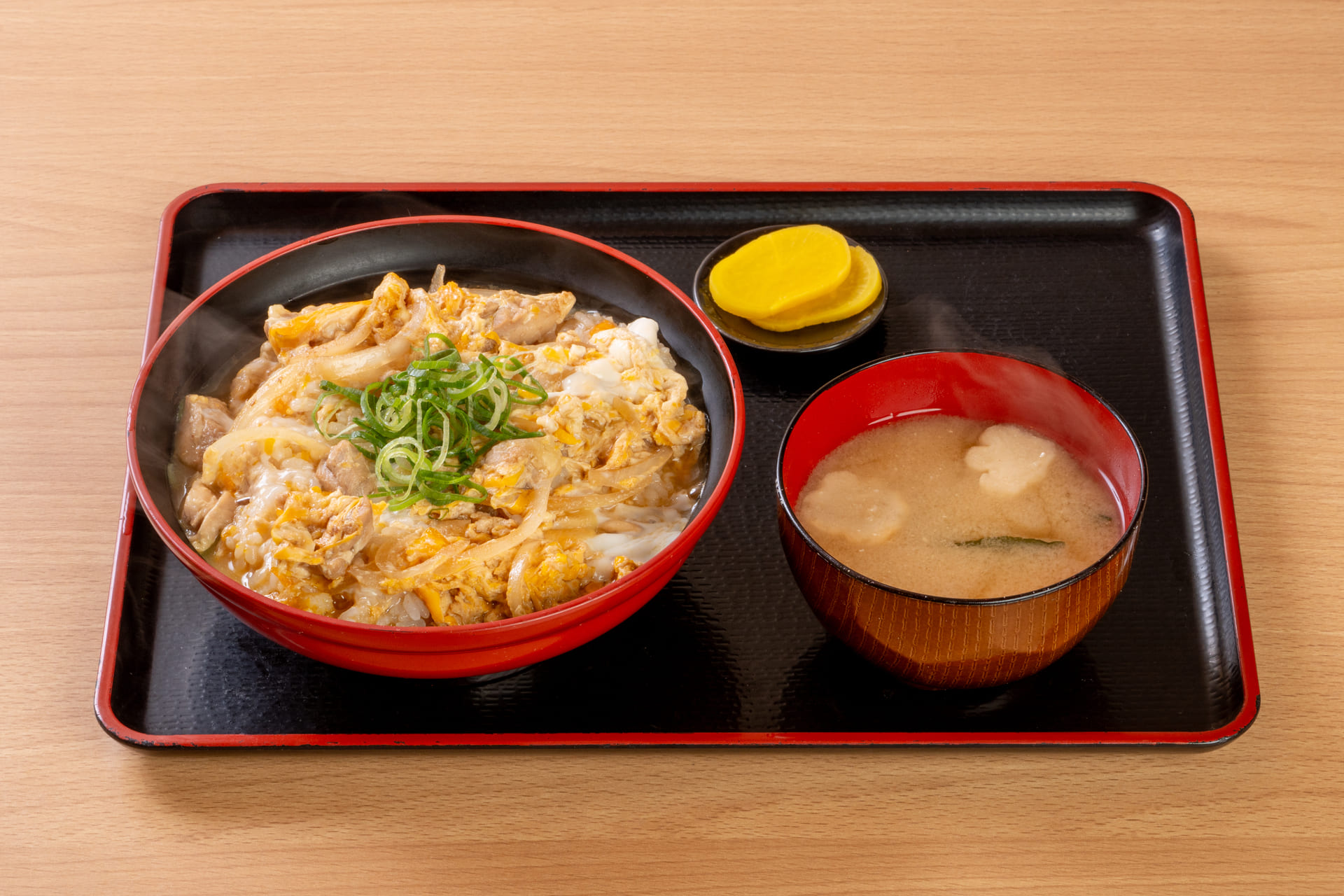 親子丼
