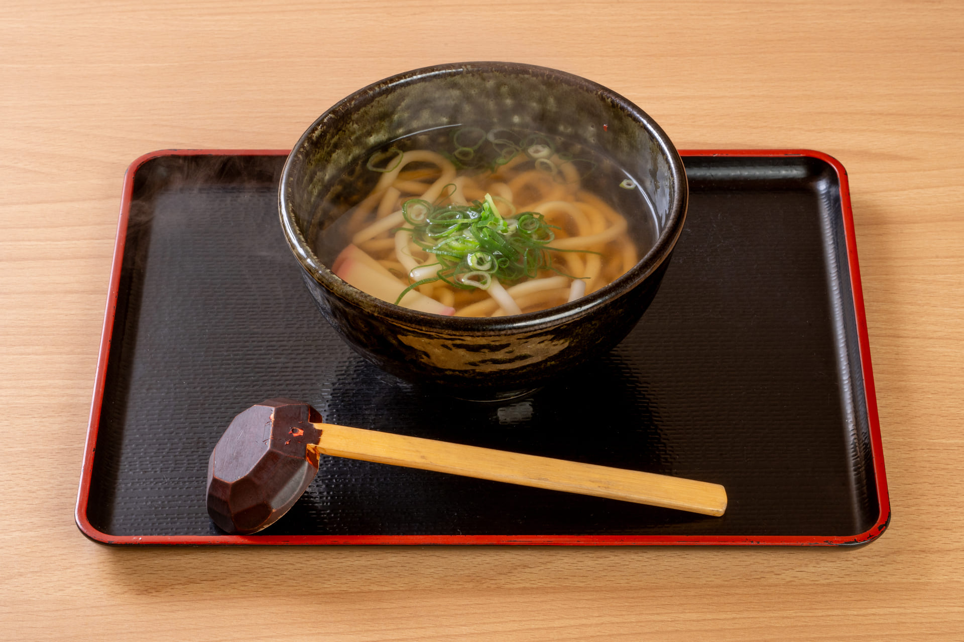 かけうどん