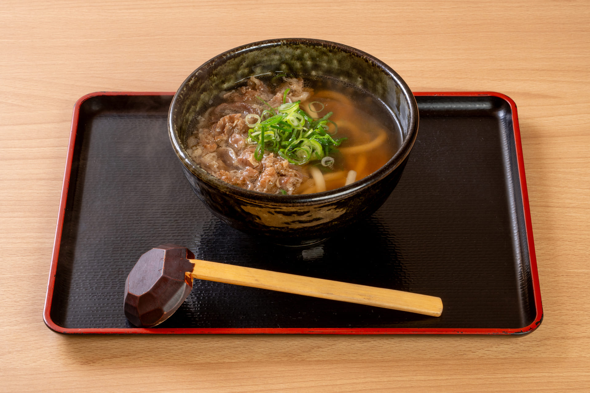 肉うどん